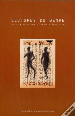 Capa do artigo Lectures Du Genre