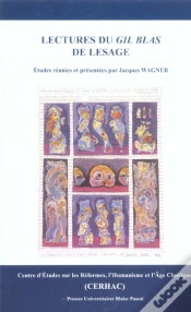 Capa do artigo Lectures Du Gil Blas De Lesage