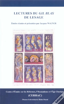 Capa do artigo Lectures Du Gil Blas De Lesage