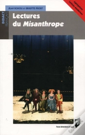 Capa do artigo Lectures Du Misanthrope