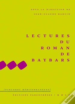 Capa do artigo Lectures Du Roman De Baybars