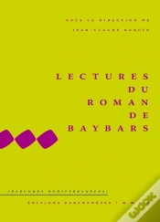 Capa do artigo Lectures Du Roman De Baybars
