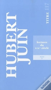 Lectures Du Xixe Siècle Tome 1