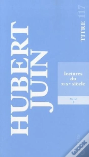 Capa do artigo Lectures Du Xixe Siècle Tome 1