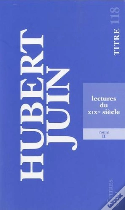 Capa do artigo Lectures Du Xixe Siècle Tome 2