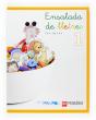 Lectures: Ensalada De Lletres. 1 Primària. Projecte Trampolí - Preview