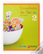 Capa do artigo Lectures. Ensalada De Lletres. 2 Primària. Projecte Trampolí