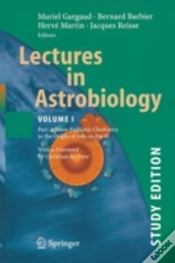 Capa do artigo Lectures In Astrobiology