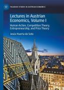 Lectures In Austrian Economics, Volume I