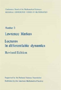 Lectures In Differentiable Dynamics - Preview