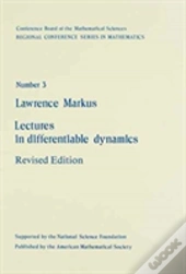 Lectures In Differentiable Dynamics