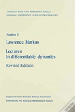 Capa do artigo Lectures In Differentiable Dynamics