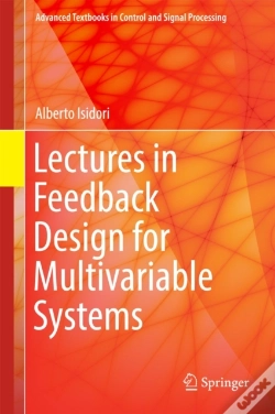 Capa do artigo Lectures In Feedback Design For Multivariable Systems