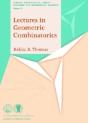 Lectures In Geometric Combinatorics - Preview