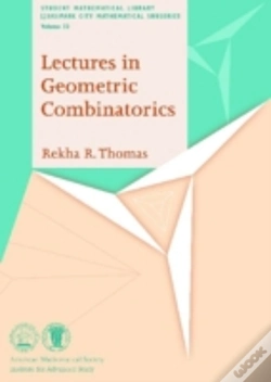Capa do artigo Lectures In Geometric Combinatorics