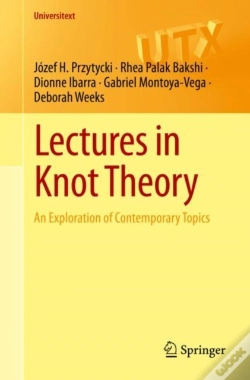 Capa do artigo Lectures In Knot Theory