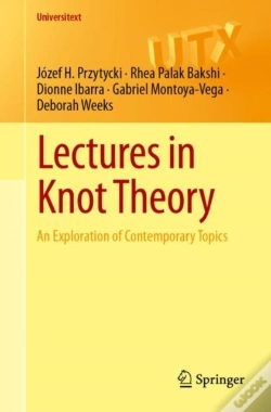 Capa do artigo Lectures In Knot Theory