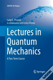 Capa do artigo Lectures In Quantum Mechanics