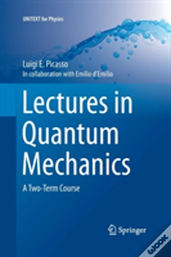 Capa do artigo Lectures In Quantum Mechanics