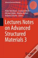 Lectures Notes On Advanced Structured Materials 3