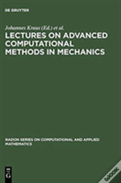 Capa do artigo Lectures On Advanced Computational Methods In Mechanics