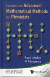 Capa do artigo Lectures On Advanced Mathematical Methods For Physicists
