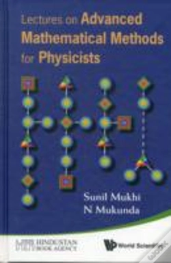 Capa do artigo Lectures On Advanced Mathematical Methods For Physicists