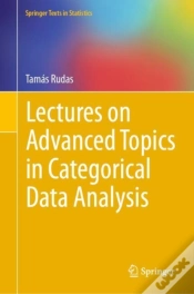 Capa do artigo Lectures On Advanced Topics In Categorical Data Analysis