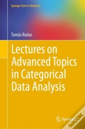 Capa do artigo Lectures On Advanced Topics In Categorical Data Analysis