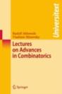 Lectures On Advances In Combinatorics - Preview