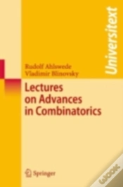 Capa do artigo Lectures On Advances In Combinatorics