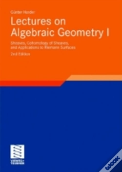 Capa do artigo Lectures On Algebraic Geometry I