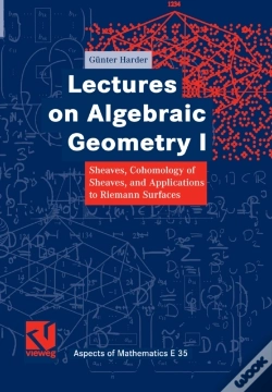 Capa do artigo Lectures On Algebraic Geometry I