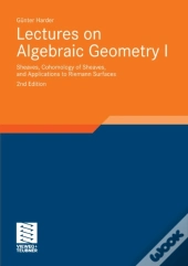 Lectures On Algebraic Geometry I