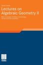 Lectures On Algebraic Geometry Ii - Preview