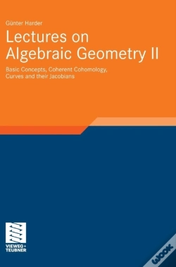 Capa do artigo Lectures On Algebraic Geometry Ii