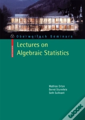 Capa do artigo Lectures On Algebraic Statistics