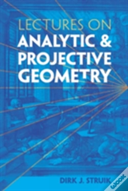 Capa do artigo Lectures On Analytic And Projective Geometry