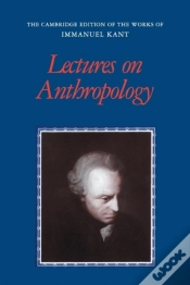 Capa do artigo Lectures On Anthropology