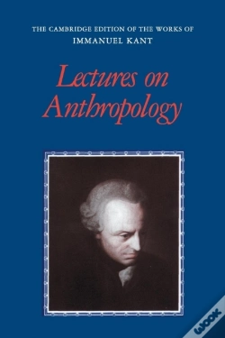 Capa do artigo Lectures On Anthropology