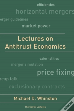 Capa do artigo Lectures On Antitrust Economics