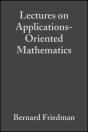 Lectures On Applications-Oriented Mathematics - Preview