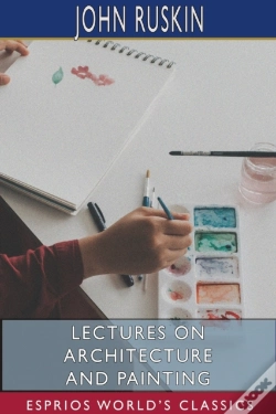 Capa do artigo Lectures On Architecture And Painting  E