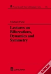 Capa do artigo Lectures On Bifurcations, Dynamics And Symmetry