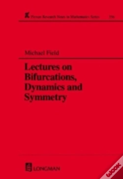 Capa do artigo Lectures On Bifurcations, Dynamics And Symmetry