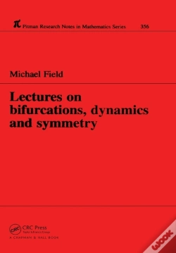 Capa do artigo Lectures On Bifurcations, Dynamics And Symmetry