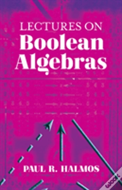 Capa do artigo Lectures On Boolean Algebras