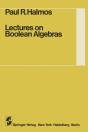 Lectures On Boolean Algebras - Preview