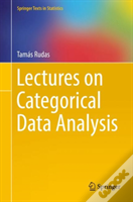 Lectures On Categorical Data Analysis