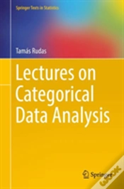 Capa do artigo Lectures On Categorical Data Analysis